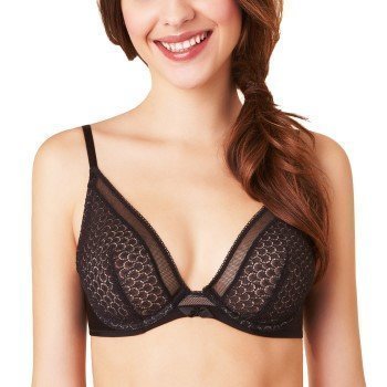 Passionata All U Need Plunge Underwire Bra