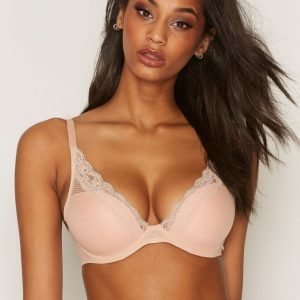 Passionata Brooklyn Plunge T-Shirt Bra Rintaliivit Carat