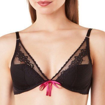 Passionata Miss Coquette Padded Plunge Bra