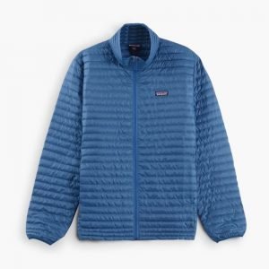 Patagonia Down Shirt