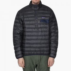 Patagonia Down Snap-T Pullover