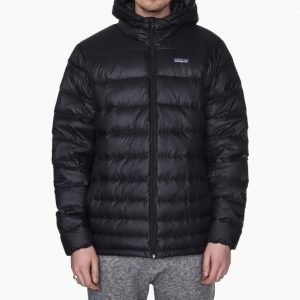 Patagonia Hi-Loft Down Sweater Hoodie