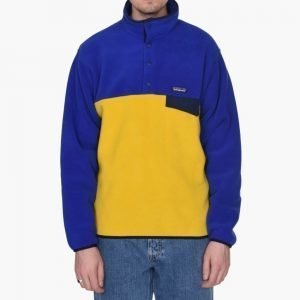 Patagonia Lightweight Synchilla Snap-T Pullover
