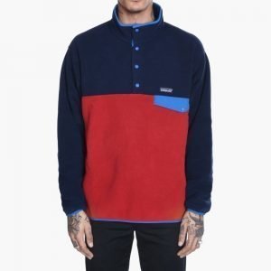 Patagonia Lightweight Synchilla Snap-T Pullover