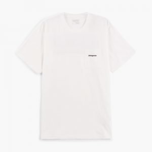 Patagonia P-6 Logo Cotton Pocket Tee