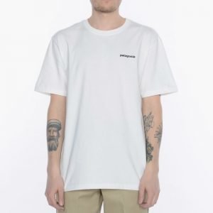 Patagonia P-6 Logo Cotton Tee