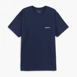 Patagonia P-6 Logo Cotton Tee