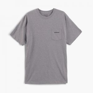 Patagonia P-6 Logo Cotton Tee