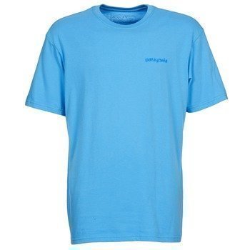 Patagonia PATAGONIA BRUSHED BADGE lyhythihainen t-paita