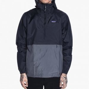 Patagonia Torrentshell Pullover