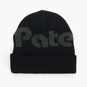 Paterson League Blackout Beanie