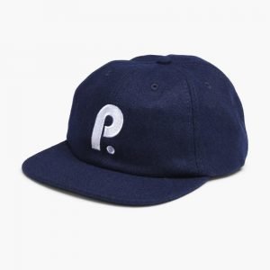 Paterson League Brushed Wool Club Hat