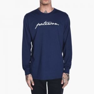 Paterson League Trademark Long Sleeve