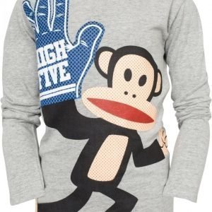 Paul Frank Pusero High five Grey Melange