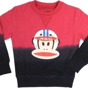 Paul Frank Pusero Rad Helmet Tomato