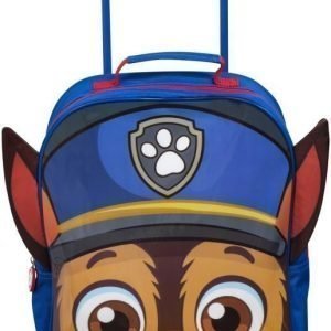 Paw Patrol Matkalaukku korvilla Sininen