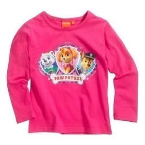 Paw Patrol Paita Fuksia