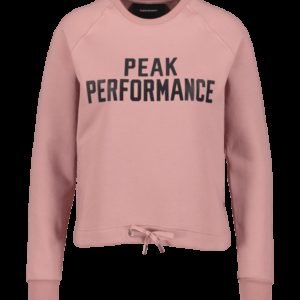 Peak Performance Base Crew Pusero