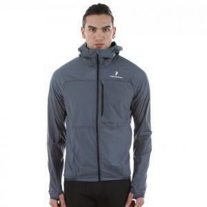 Peak Performance Blacklight Wind Jacket Tuulitakki Harmaa