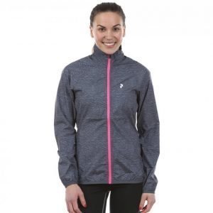 Peak Performance Fairlie Jacket Tuulitakki Harmaa