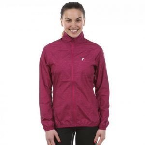 Peak Performance Fairlie Jacket Tuulitakki Roosa