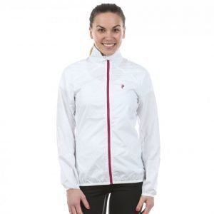 Peak Performance Fairlie Jacket Tuulitakki Valkoinen