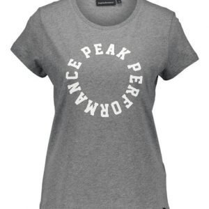 Peak Performance Graphic Tee T-paita