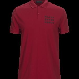 Peak Performance Ground Polo 1 Pikeepaita