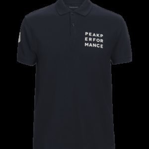 Peak Performance Ground Polo 1 Pikeepaita