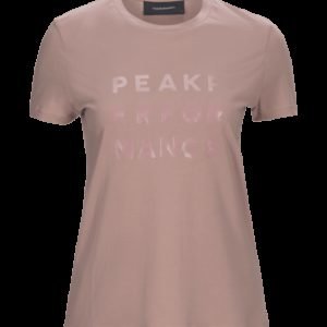 Peak Performance Ground Tee Paita