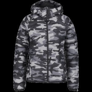 Peak Performance Helium Hood Jacket Print Untuvatakki