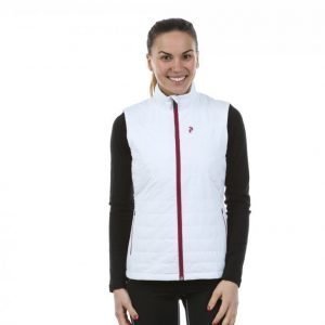 Peak Performance Heysham Vest Toppaliivi Valkoinen