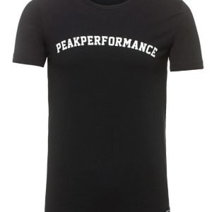 Peak Performance Logo T-paita