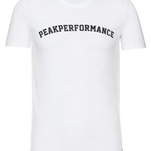 Peak Performance Logo T-paita
