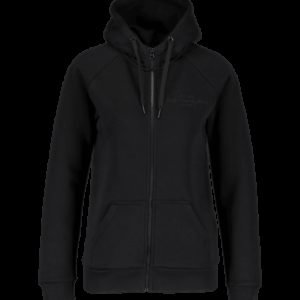 Peak Performance Logo Zip Hood Huppari