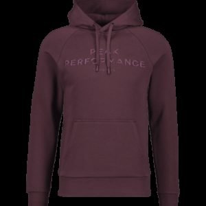 Peak Performance Original Hood Huppari