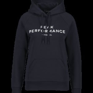 Peak Performance Original Hood Huppari