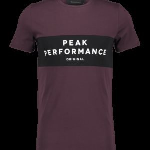 Peak Performance Original S Tee T-Paita