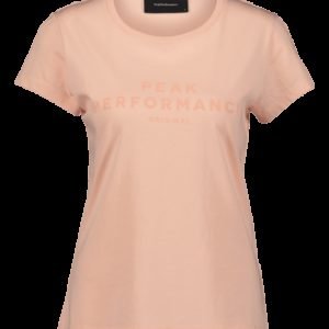 Peak Performance Original Tee Paita