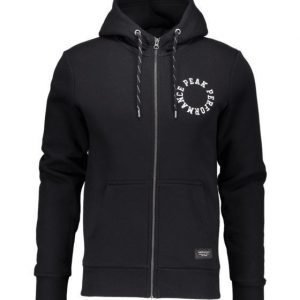 Peak Performance Sweat Zip Hood Huppari