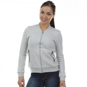 Peak Performance Tech Zip Jacket Vetoketjuhuppari Harmaa