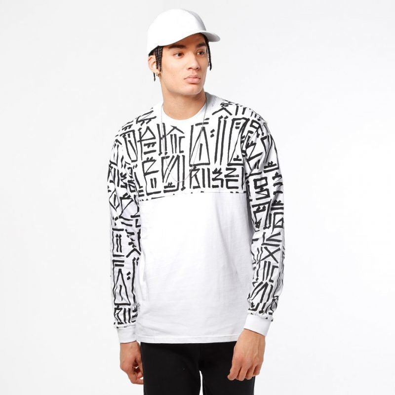 Pelle Pelle Flip Da Script -longsleeve