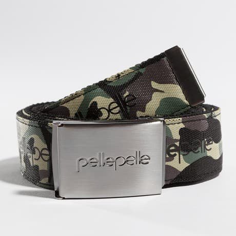 Pelle Pelle Vyö Camouflage