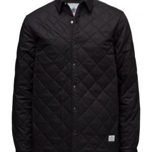 Penfield Kemsey Quilted Shirt tikkitakki