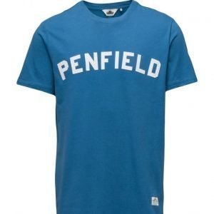 Penfield Mens Evanston T Shirt lyhythihainen t-paita