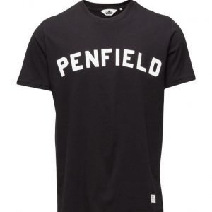 Penfield Mens Evanston T Shirt lyhythihainen t-paita