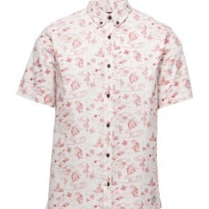 Penfield Mens Mitla Hula Shirt lyhythihainen paita