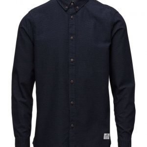 Penfield Mens Perry Woven Dot Shirt