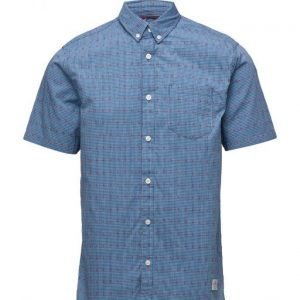 Penfield Mens Vona Shirt lyhythihainen paita