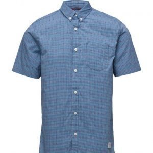 Penfield Mens Vona Shirt lyhythihainen paita